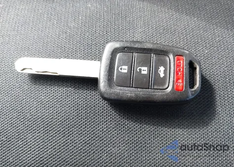 2018 Honda Civic Lx z USA, uszkodzony, nr VIN 2HGFC2F56JH500517